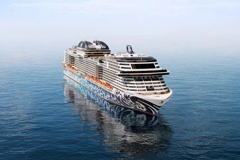 MSC Seaside